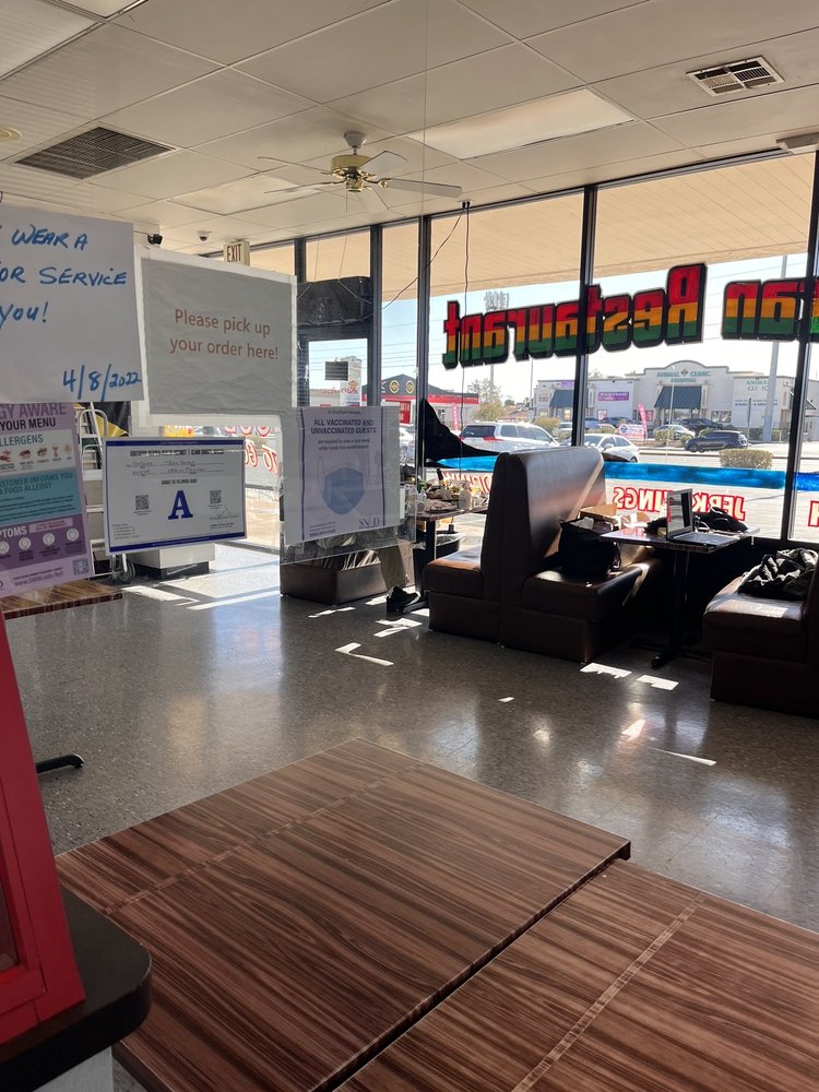 Tasty Island Jamaican Restaurant 