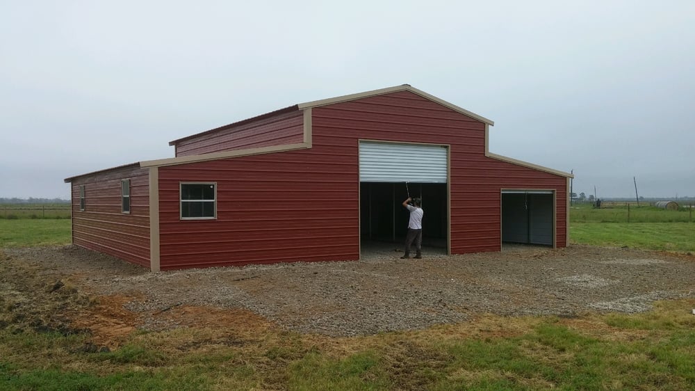 Superior Carports