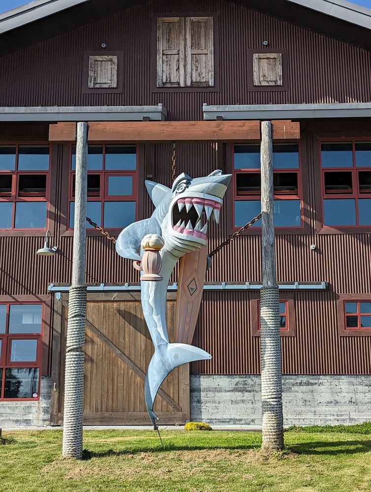 Lost Coast Brewery Taproom