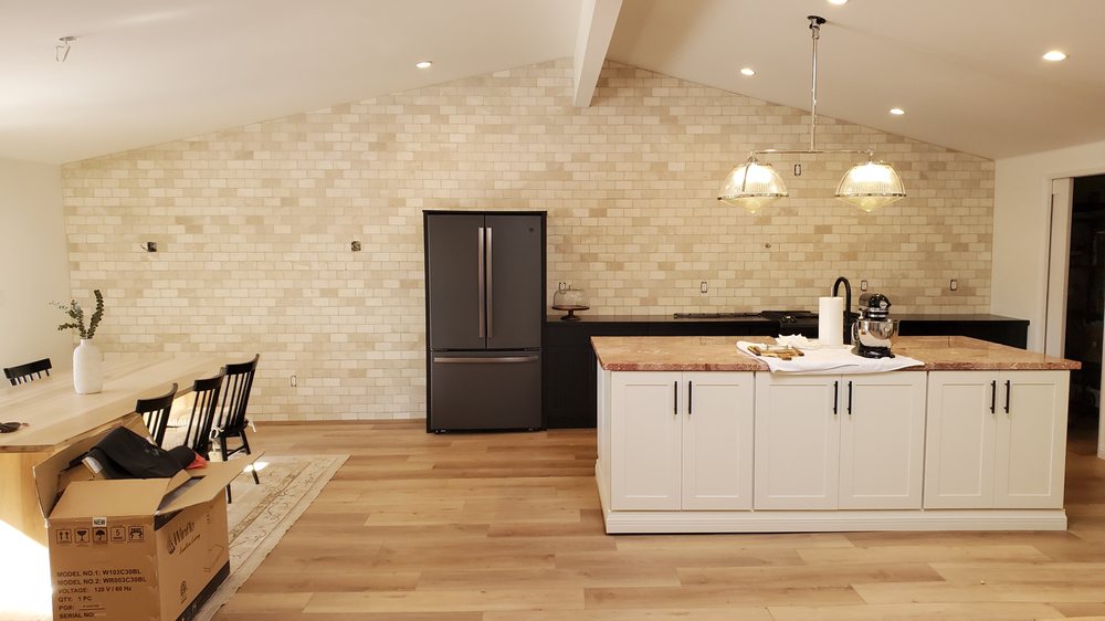 Mike Reed Tile