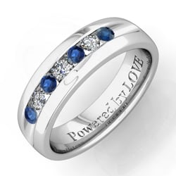 My Love Wedding Ring 15 Photos Jewelry 62 W 47th St Midtown Photo Of My Love Wedding Ring New York Ny United States A