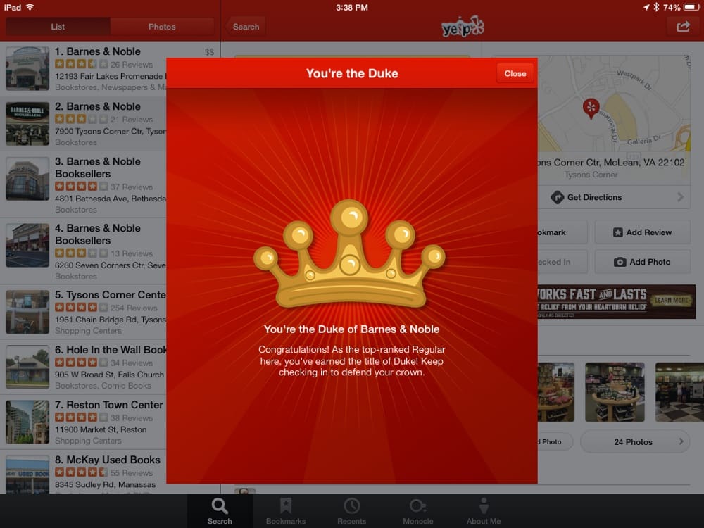 hole in the wall books falls church