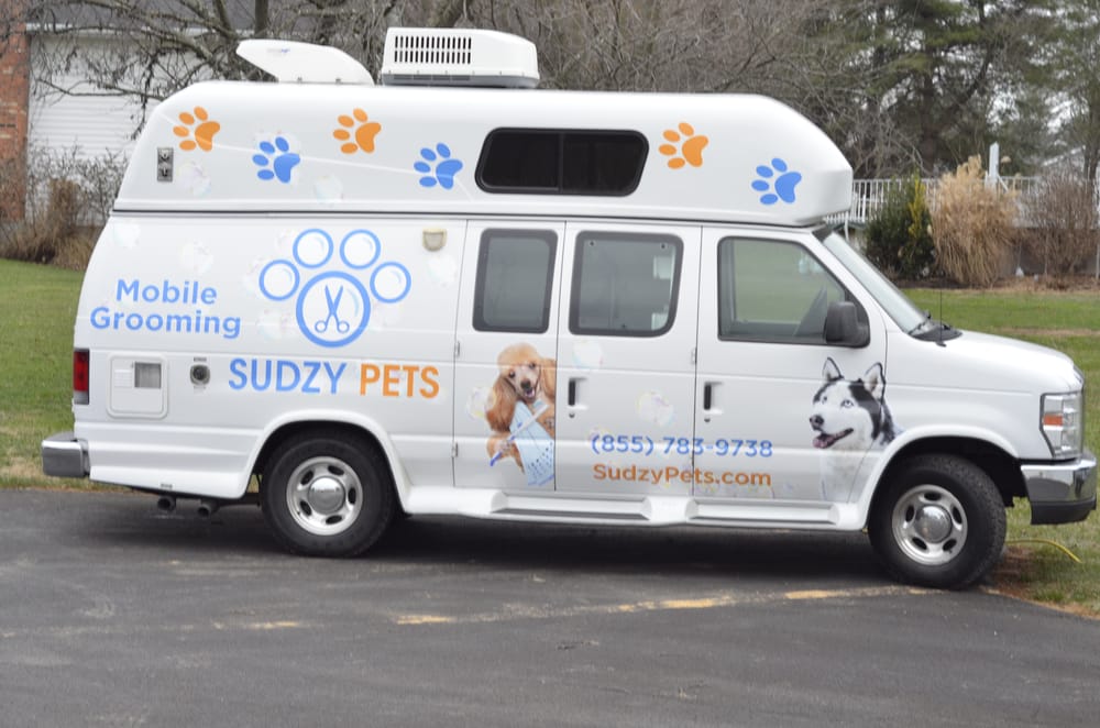 Sudzy Pets Pet Groomers White Marsh, MD Phone Number Yelp