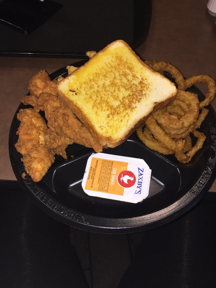 Zaxby's Chicken Fingers & Buffalo Wings