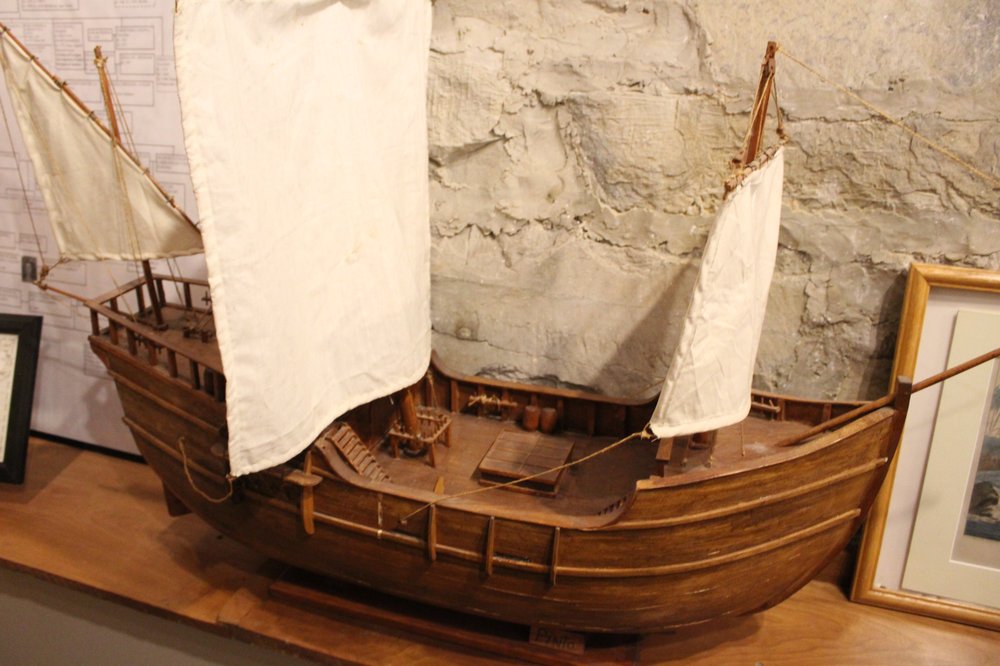 Columbus Chapel & Boal Mansion Museum