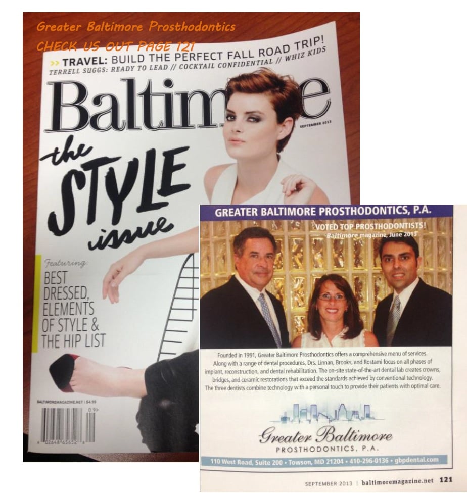 image of business Greater Baltimore Prosthodontics
