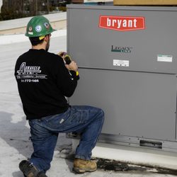 Advanced Air Metal Heating Conditioning Hvac 695 E Vilas Photo Of Advanced Air Metal Central Point Or United States