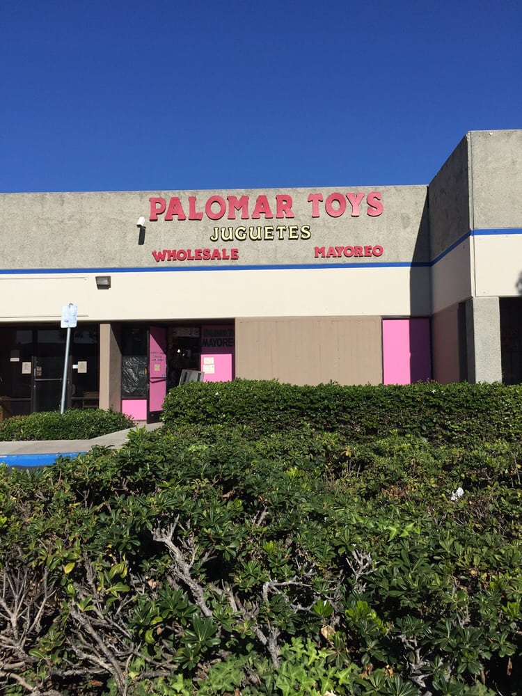 Palomar Toys Toy Stores 669 Palomar St, Chula Vista, CA Phone