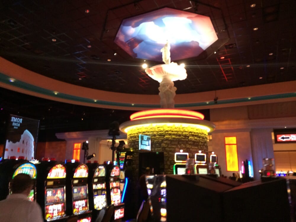 Winstar casino hotel entertainment