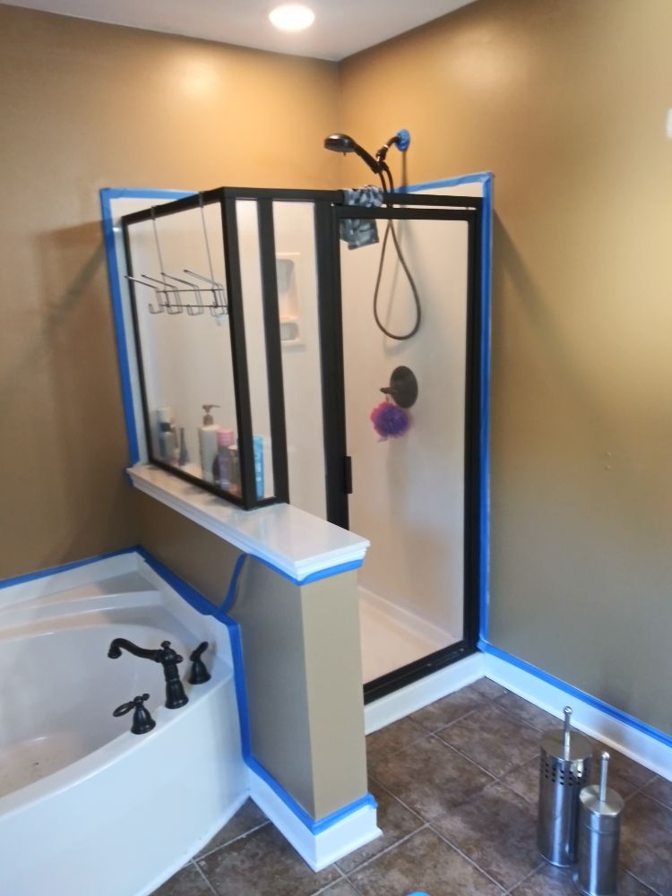 Mr. & Mrs. Done Rite