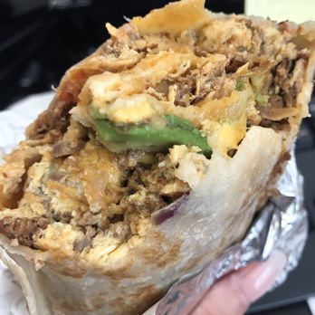 Cafe Rosalena Breakfast Burritos Cafe Rosalena Breakfast Burritos
