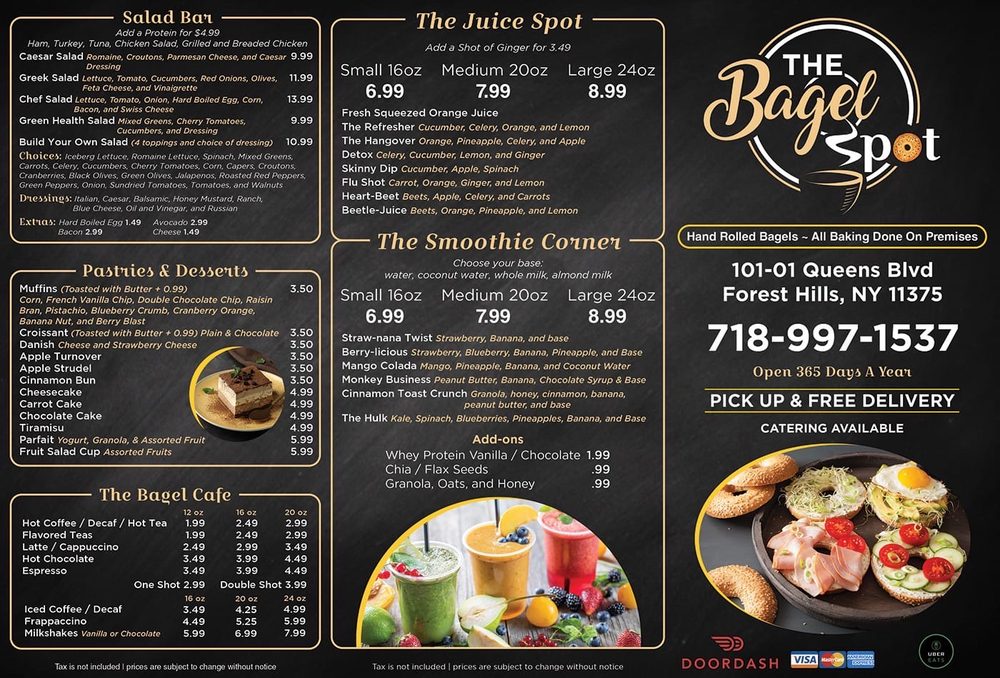 The Bagel Spot