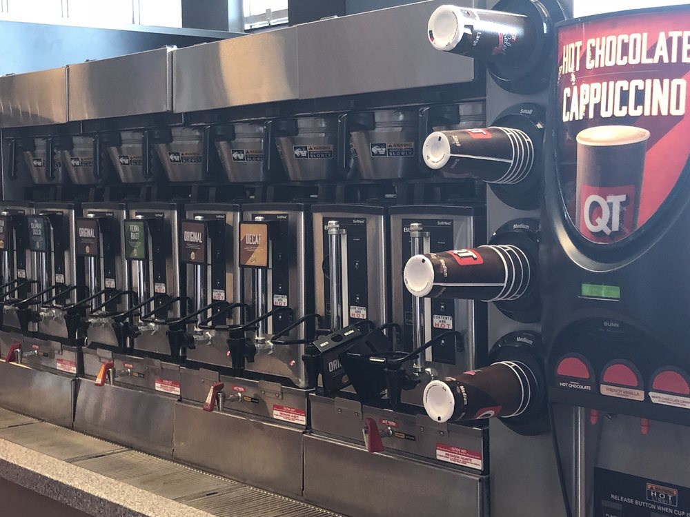 QuikTrip 13 Photos Gas Stations 694 E Main St, Gardner, KS