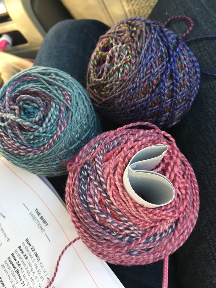 Knit New Haven