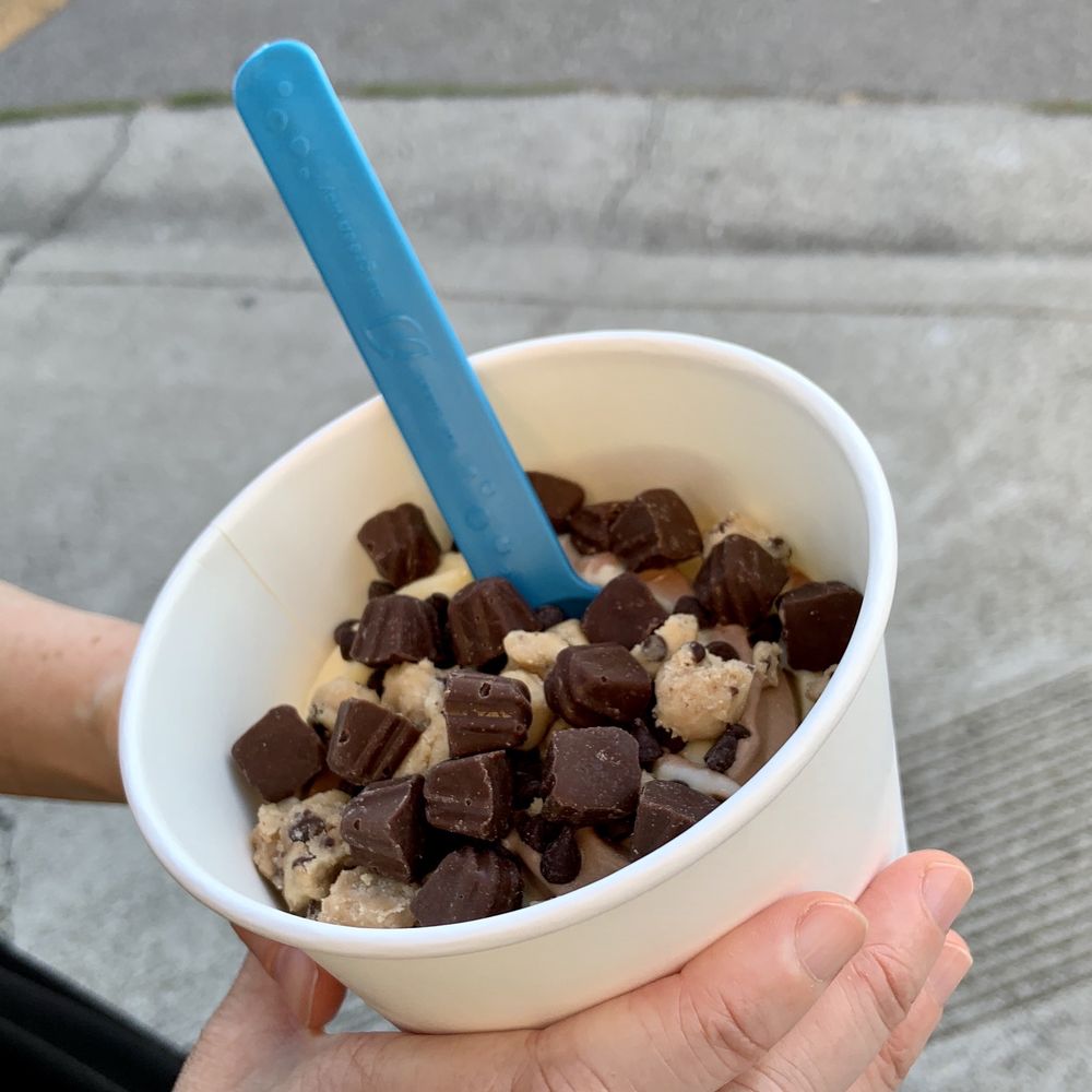 As You Wish Frozen Yogurt