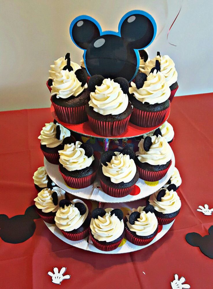 Cupcakes - The Galleria