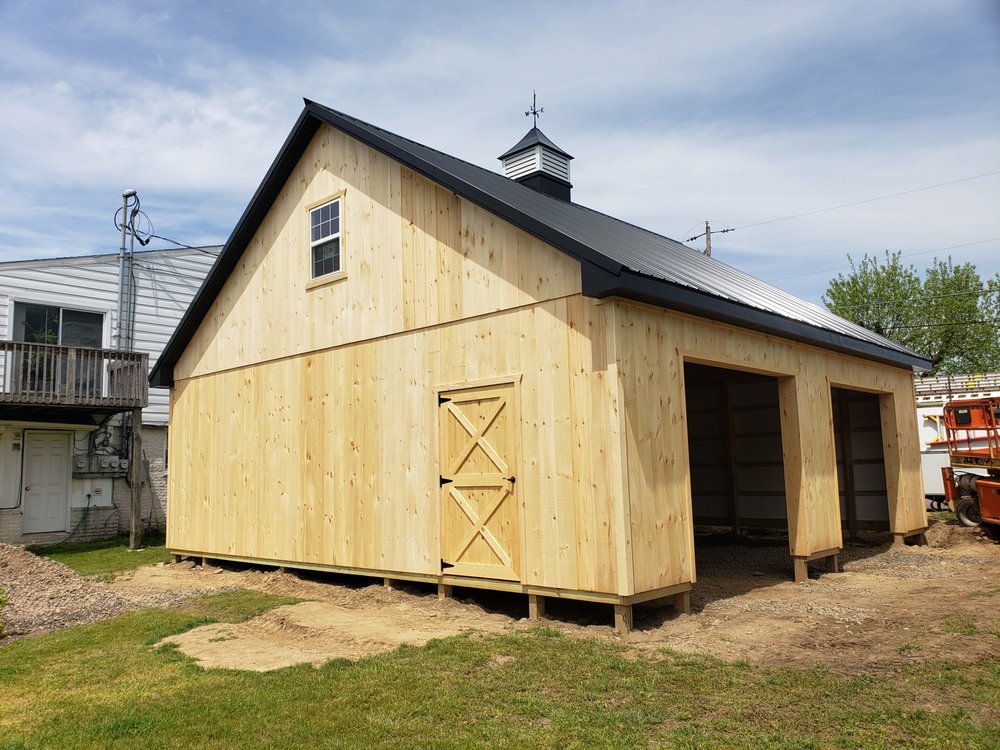image of business Timberline Buildings