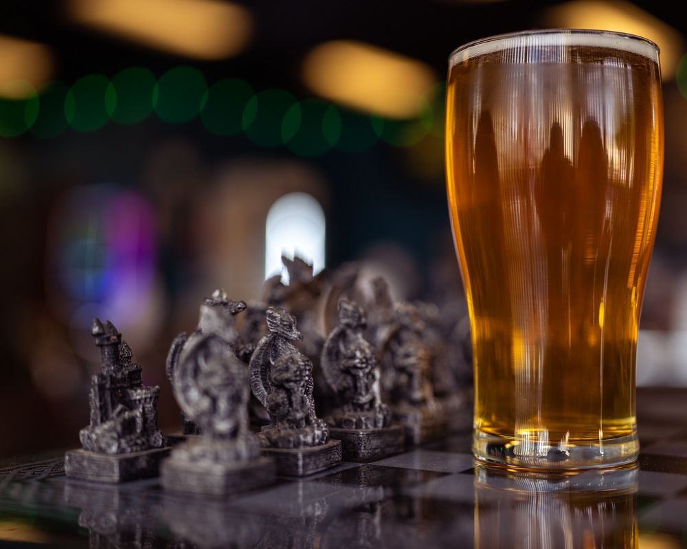 Dragon's Tale Brewery