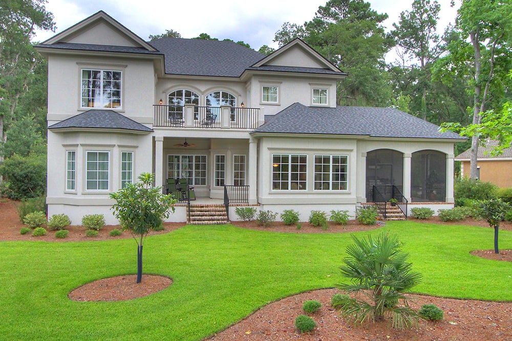 Randy Jeffcoat Builders Contractors 40 Persimmon St