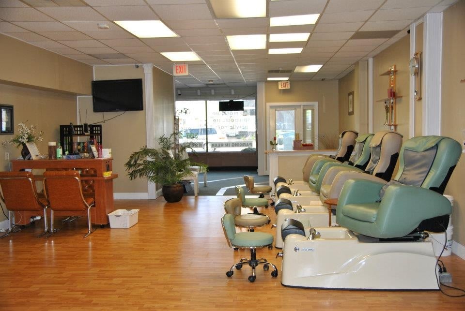 Photos for Upscale Nails & Spa - Yelp