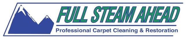 image of business Full Steam Ahead Carpet Cleaning & Restoration