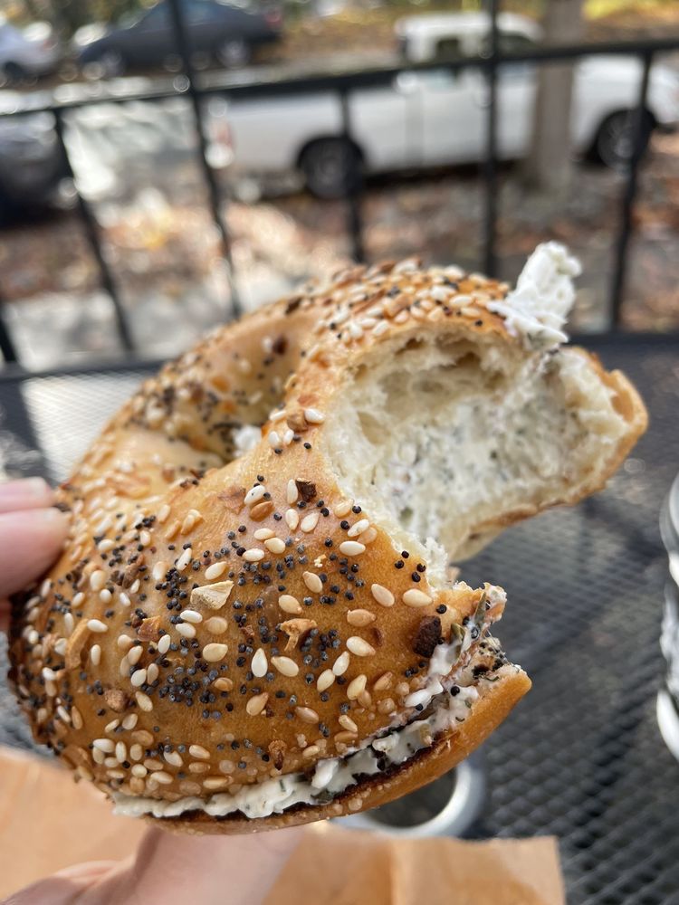 Blazing Bagels