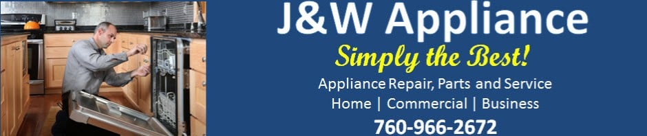 J & W Appliance Service