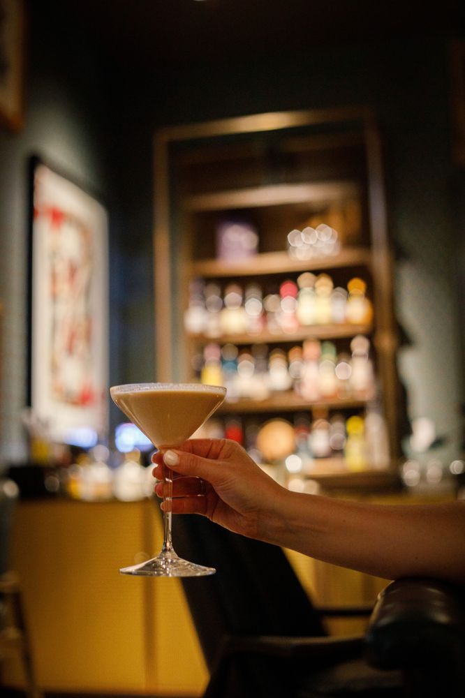 Magnum Speakeasy