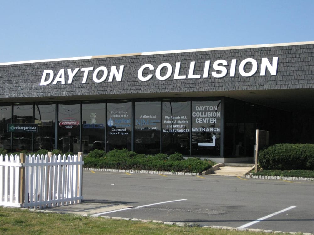 Dayton Collision Center Body Shops 2281 US Hwy 130, South Brunswick, NJ Phone Number Yelp