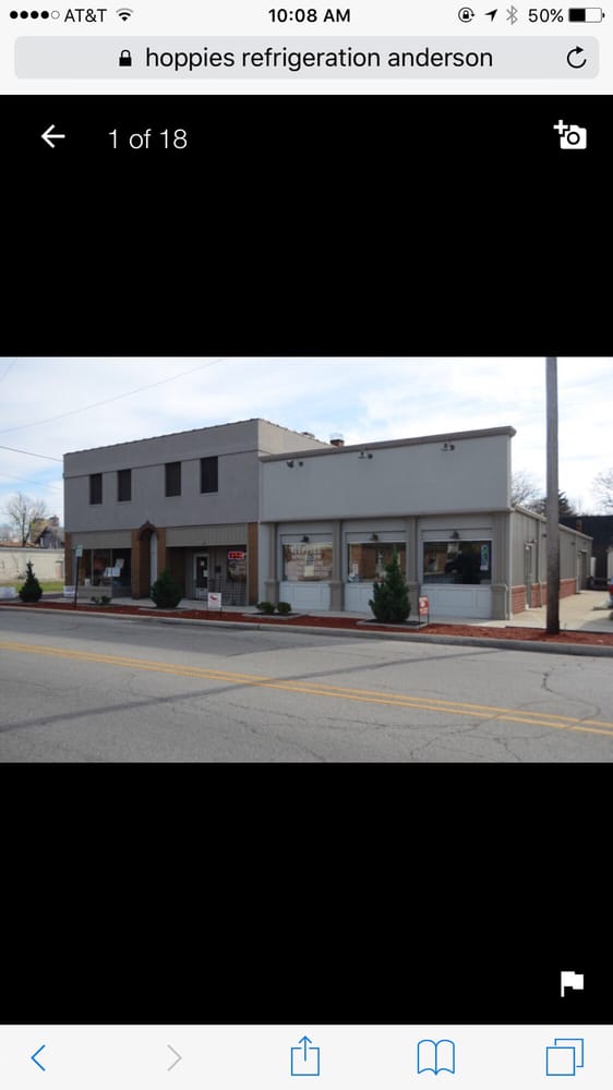 image of business Hoppies Refrigeration