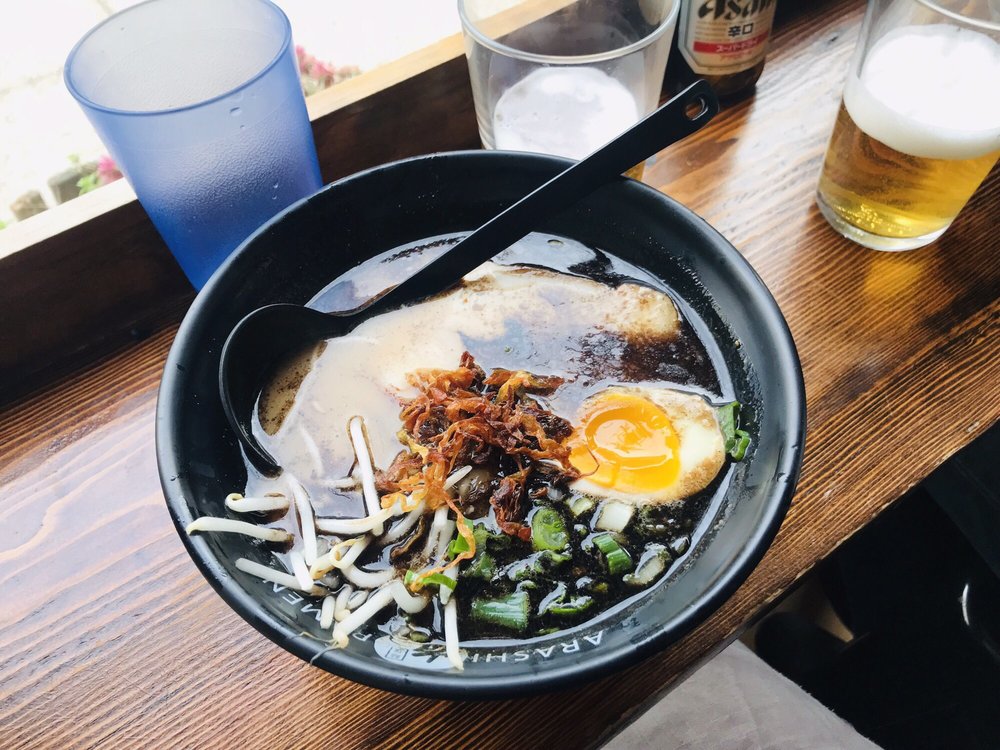 Arashi Ramen Arashi Ramen