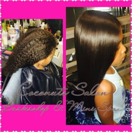 Foto zu Coconuts Salon & Barber Shop LLC - Gainesville, FL, Vereinigte ...