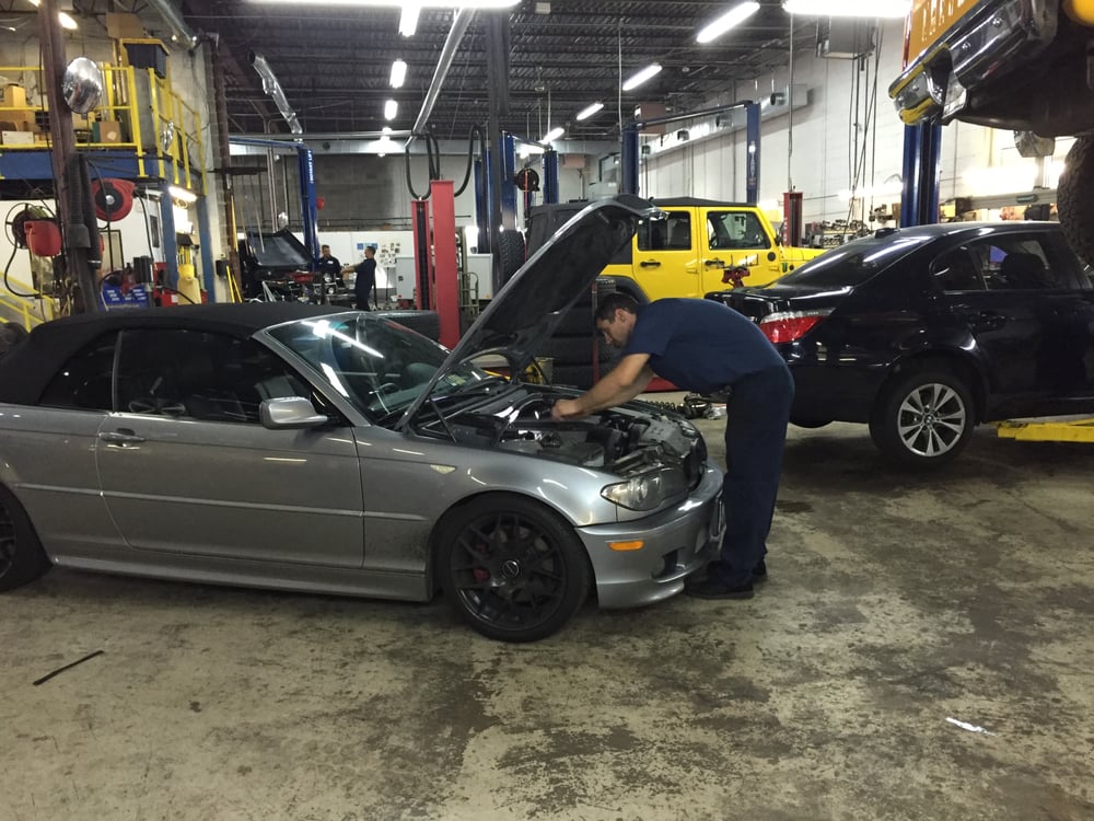 High Tech Auto and Truck Center