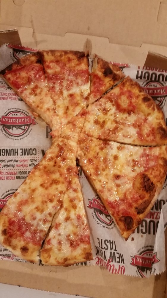 Manhattan Pizza - Leesburg