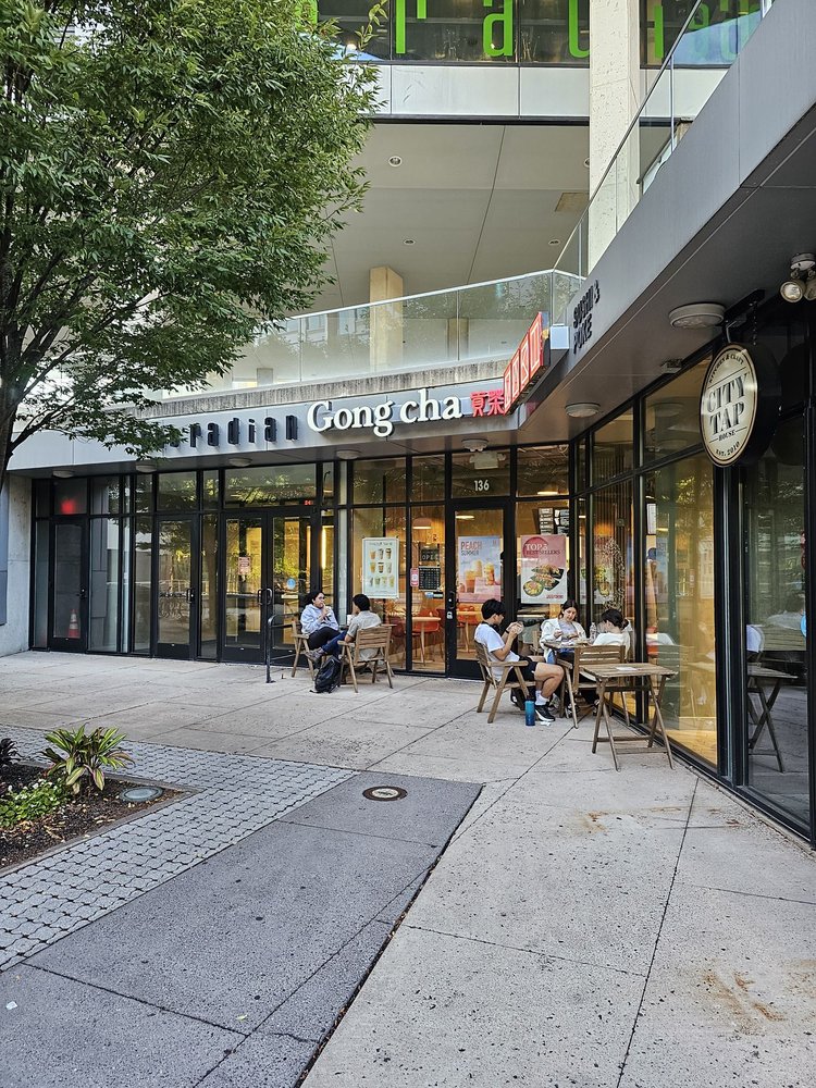 Gong cha-University City