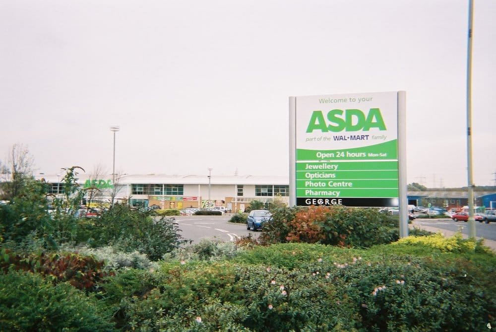 ASDA Grocery Sturry Road, Canterbury, Kent, United Kingdom Phone