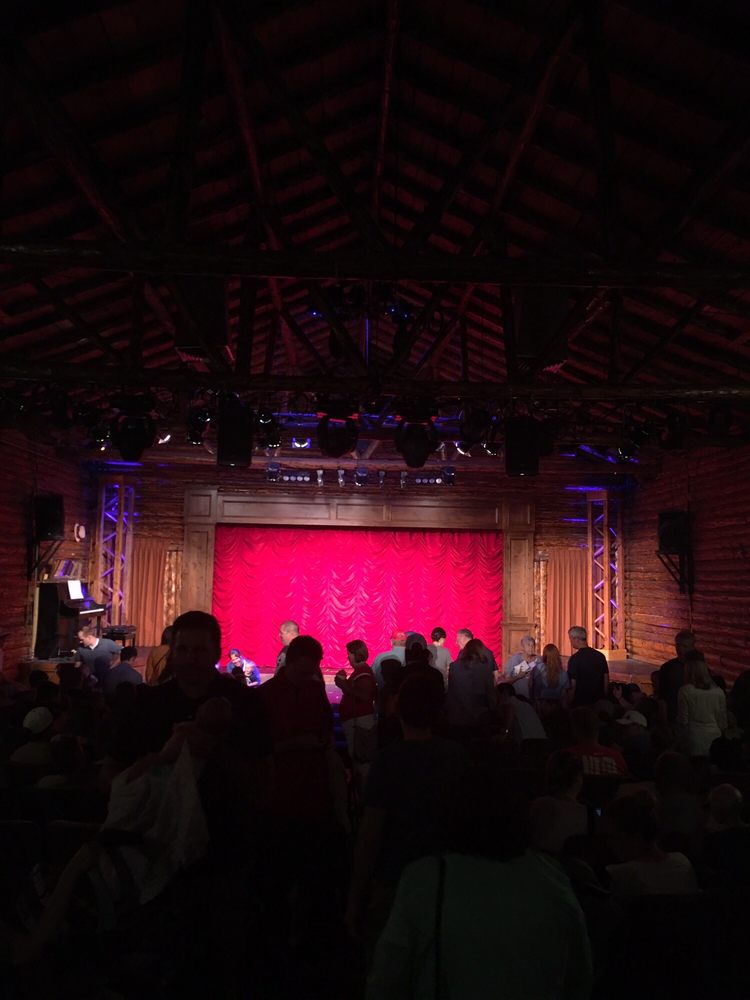 Pickleville Playhouse 10 Reviews Performing Arts 2049 S Bear Lake