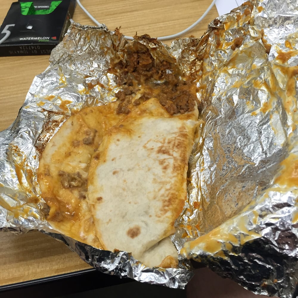 Taco Bell Fast Food 500 Cleveland, Waco, TX Restaurant Reviews