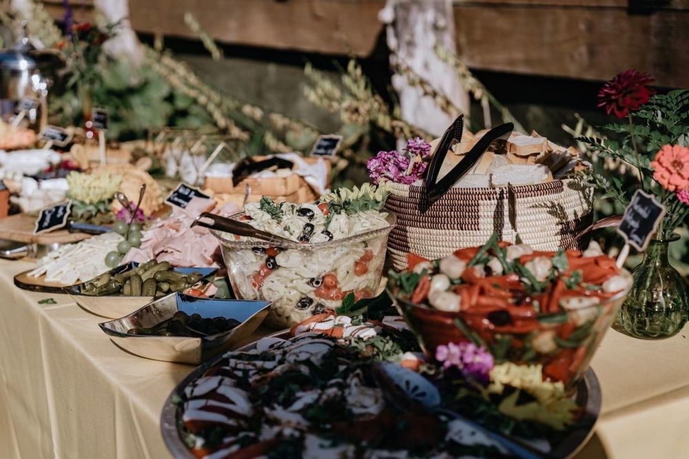 Farmer's Daughter Catering