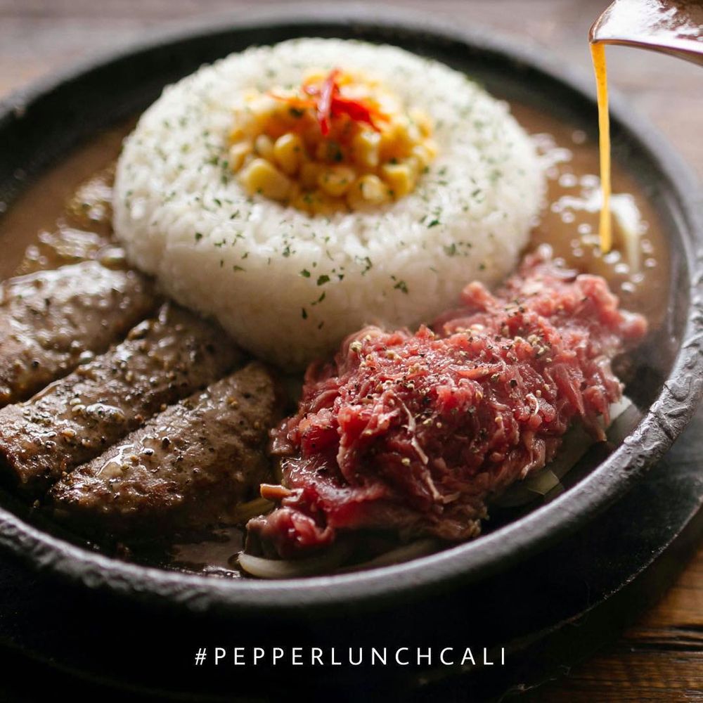 Pepper Lunch