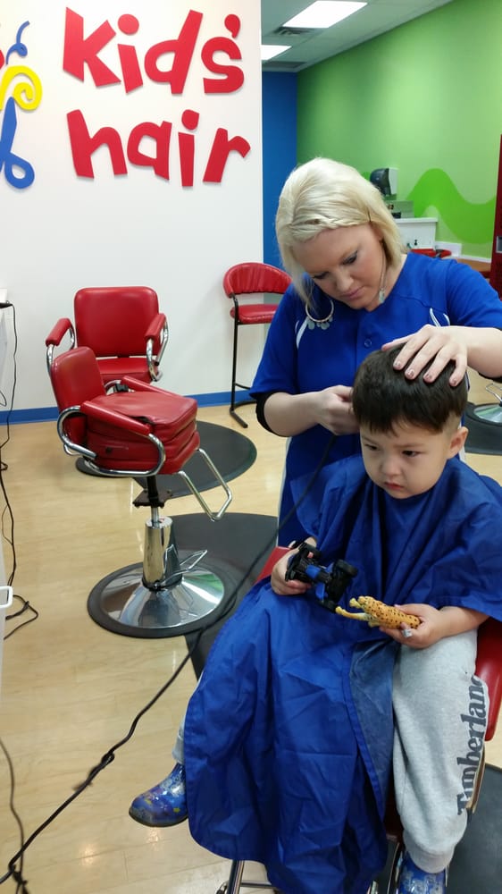 Kids Hair Roseville