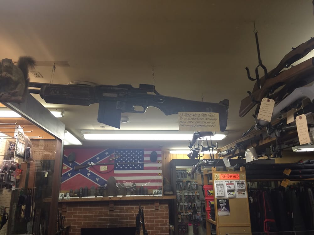 Clark Brothers Gun Shop