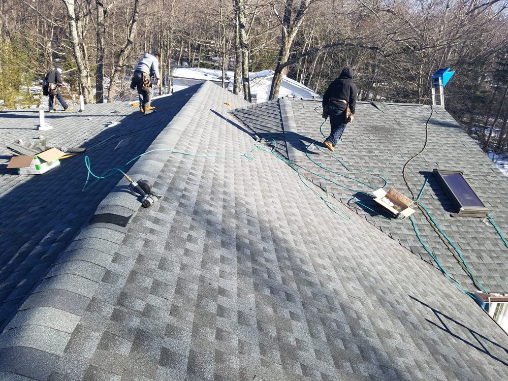 N E P A Roofing & Construction