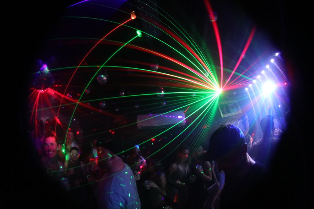 Outer Heaven Disco Club