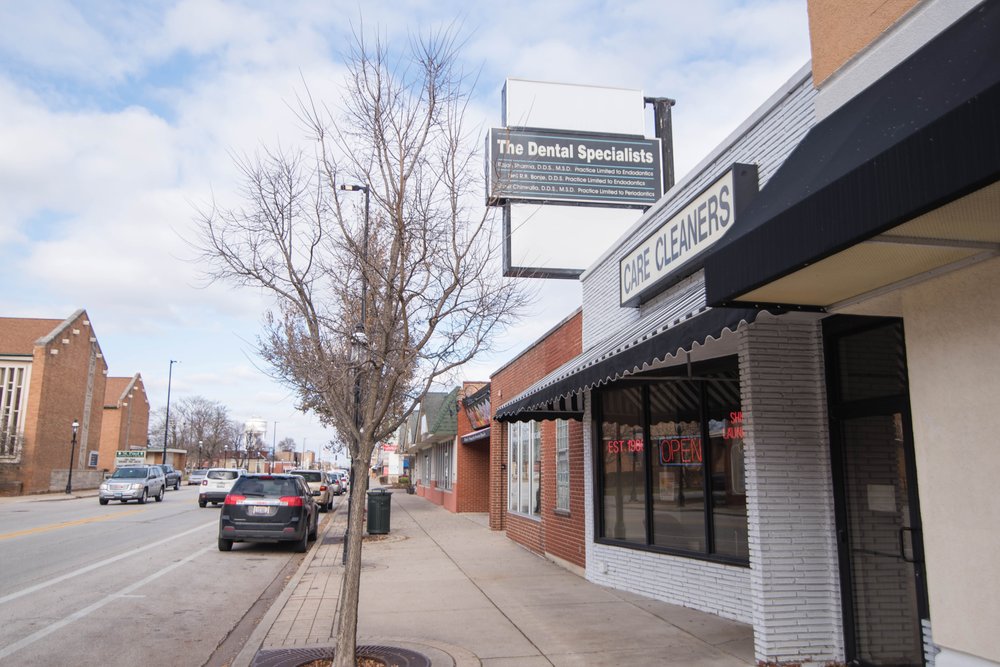 image of business University Dental Associates - Homewood