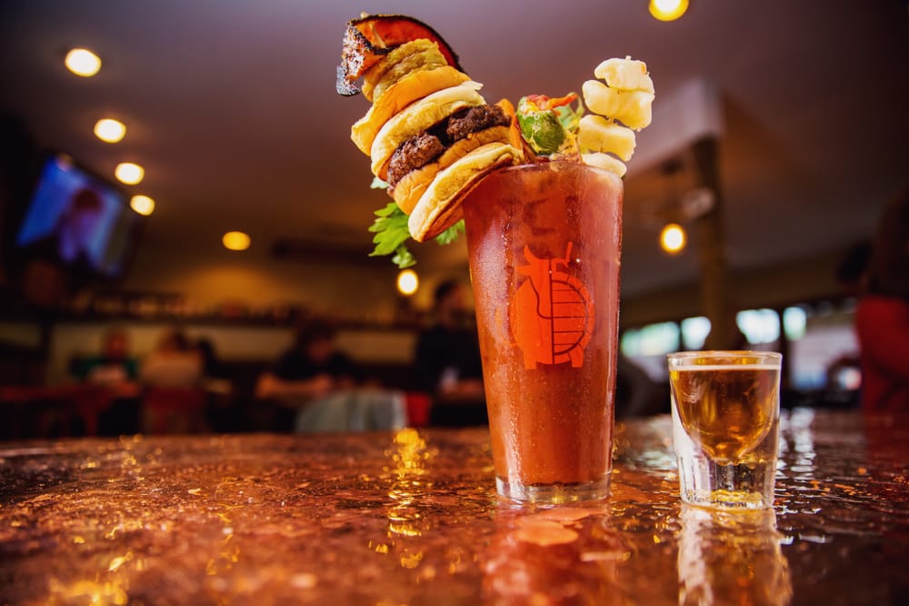 Moo & Brew 157 Photos & 157 Reviews Bars 1300 Central Ave, Plaza