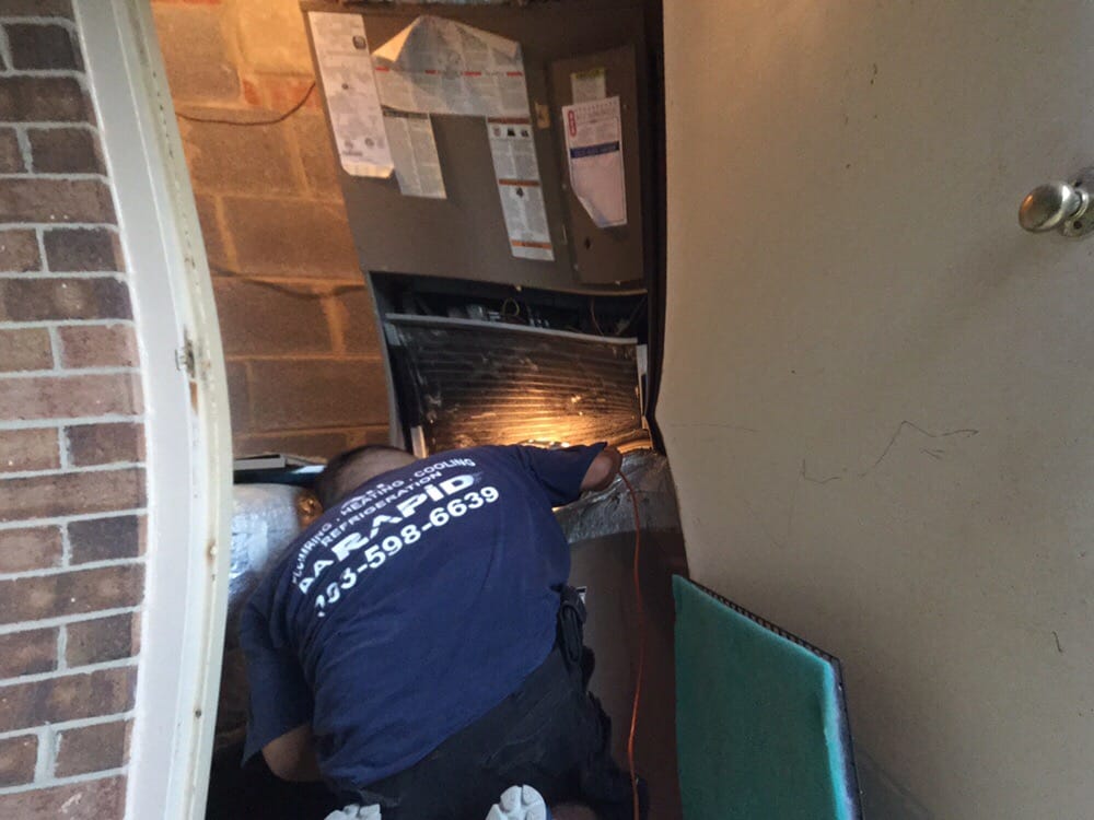 AA Rapid Plumbing HVAC