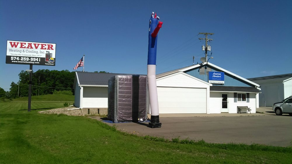 image of business Weaver Heating & Cooling