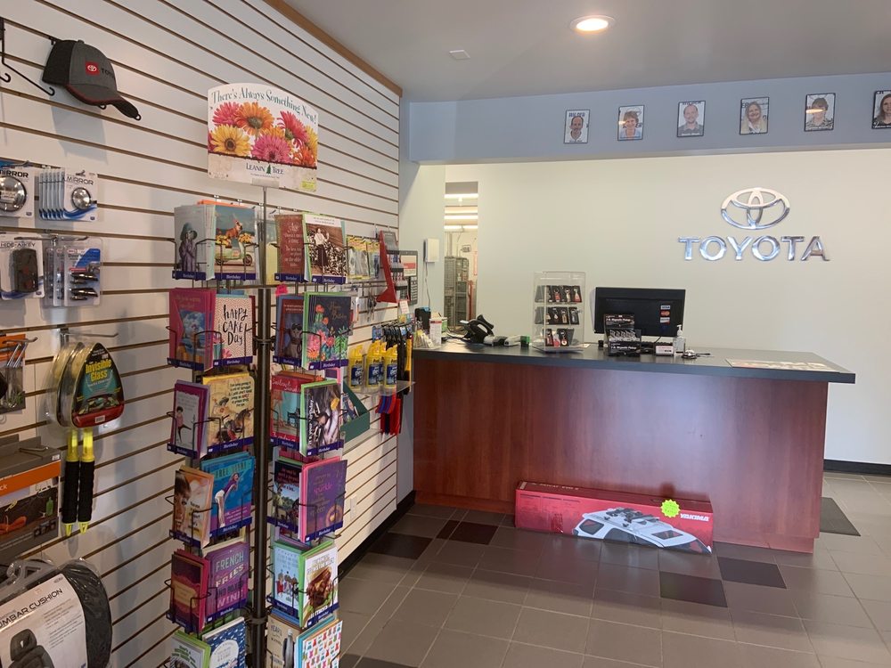 Wilder Auto Center - Service