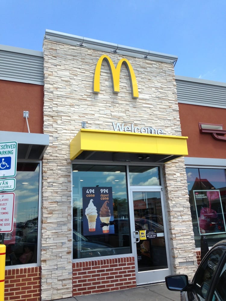 McDonald’s 40 Photos & 19 Reviews Burgers 534 Shrewsbury Commons